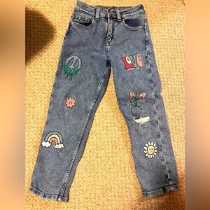 Justice Jeans